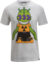 KidRobot - KidMutant Male T-Shirt by Frank Kozik 1
